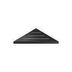 Σπογγοθήκη Sanco Black mat SH-0201-M116