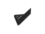 Σπογγοθήκη Sanco Black mat SH-0202-M116