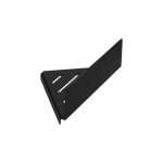 Σπογγοθήκη Sanco Black mat SH-0202-M116