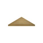 Σπογγοθήκη Sanco Bronze mat SH-0201-M253