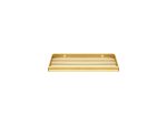 Σπογγοθήκη Sanco Golden brass brushed 21843-PVD-02BR