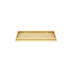 Σπογγοθήκη Sanco Golden brass brushed 21843-PVD-02BR