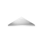 Σπογγοθήκη Sanco Inox SH-0201-A90