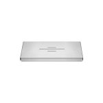 Σπογγοθήκη Sanco Mat Inox SH-0103-M90