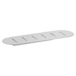 Σπογγοθήκη Sanco Mat Inox SH-0301-M90