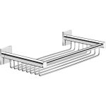 Σπογγοθήκη Sanco Tempo Chrome 14043-A03