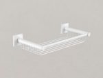 Σπογγοθήκη Sanco Tempo White mat 14043-M101