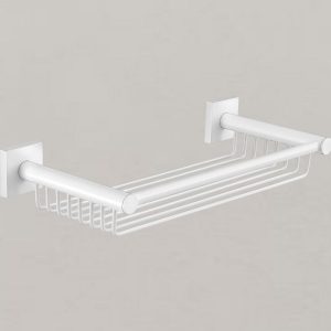 Σπογγοθήκη Sanco Tempo White mat 14043-M101