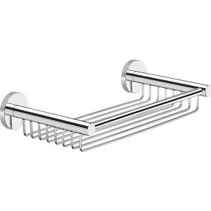 Σπογγοθήκη Sanco Twist Chrome 14343-A03
