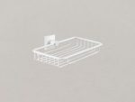 Σπογγοθήκη Sanco Twist White mat 14003-M101