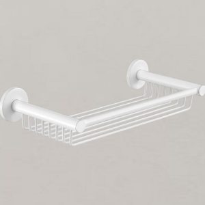 Σπογγοθήκη Sanco Twist White mat 14343-M101