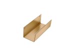Σπογγοθήκη Sanco Warm bronze brushed SH-0104-PVD-01BR