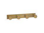 Τετραπλό Άγκιστρο Sanco Bronze mat 0684-M25