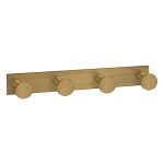 Τετραπλό Άγκιστρο Sanco Bronze mat 0684-M25