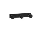 Τριπλό Άγκιστρο Sanco Black mat 0683-M116