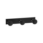 Τριπλό Άγκιστρο Sanco Black mat 0683-M116