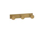 Τριπλό Άγκιστρο Sanco Bronze mat 0683-M25