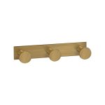 Τριπλό Άγκιστρο Sanco Bronze mat 0683-M25