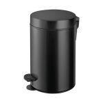Χαρτοδοχείο Sanco 12Lt Black mat 90611-M116