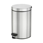 Χαρτοδοχείο Sanco 12Lt Mat Inox 90611-M90