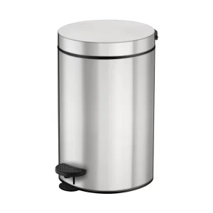 Χαρτοδοχείο Sanco 12Lt Mat Inox 90611-M90