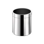 Χαρτοδοχείο Sanco 5lt Chrome 90660-A03