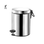 Χαρτοδοχείο Sanco Soft-Close 3Lt Inox 90689-A90