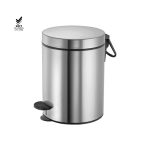 Χαρτοδοχείο Sanco Soft-Close 3Lt Mat Inox 90680-M90