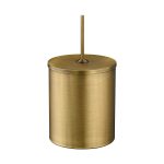 Χαρτοδοχείο Sanco Vintage Bronze mat 120525-M25