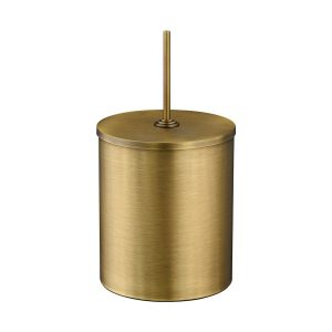 Χαρτοδοχείο Sanco Vintage Bronze mat 120525-M25
