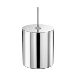 Χαρτοδοχείο Sanco Vintage Chrome 120525-A03-5lt