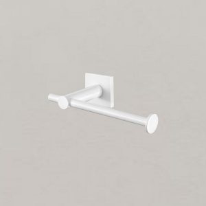 Χαρτοθήκη Sanco Twist White mat 14006-M101