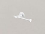 Χαρτοθήκη Sanco Twist White mat 14306-M101