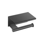 Χαρτοθήκη με Καπάκι Sanco Academia Graphite dark 21807-122