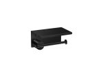 Χαρτοθήκη με Καπάκι Sanco Elysian Black mat 121407-M116