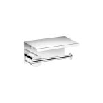 Χαρτοθήκη με Καπάκι Sanco Elysian Chrome 121407-A03