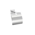 Χαρτοθήκη με Καπάκι Sanco Tempo Chrome 14017-A03