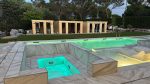 Πλακάκι Πισίνας Porcellanato Calacatta Mayor - Image 6