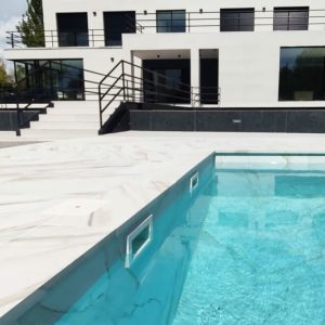 Πλακάκι Porcellanato Calacatta Mayor Ceramica 60x120