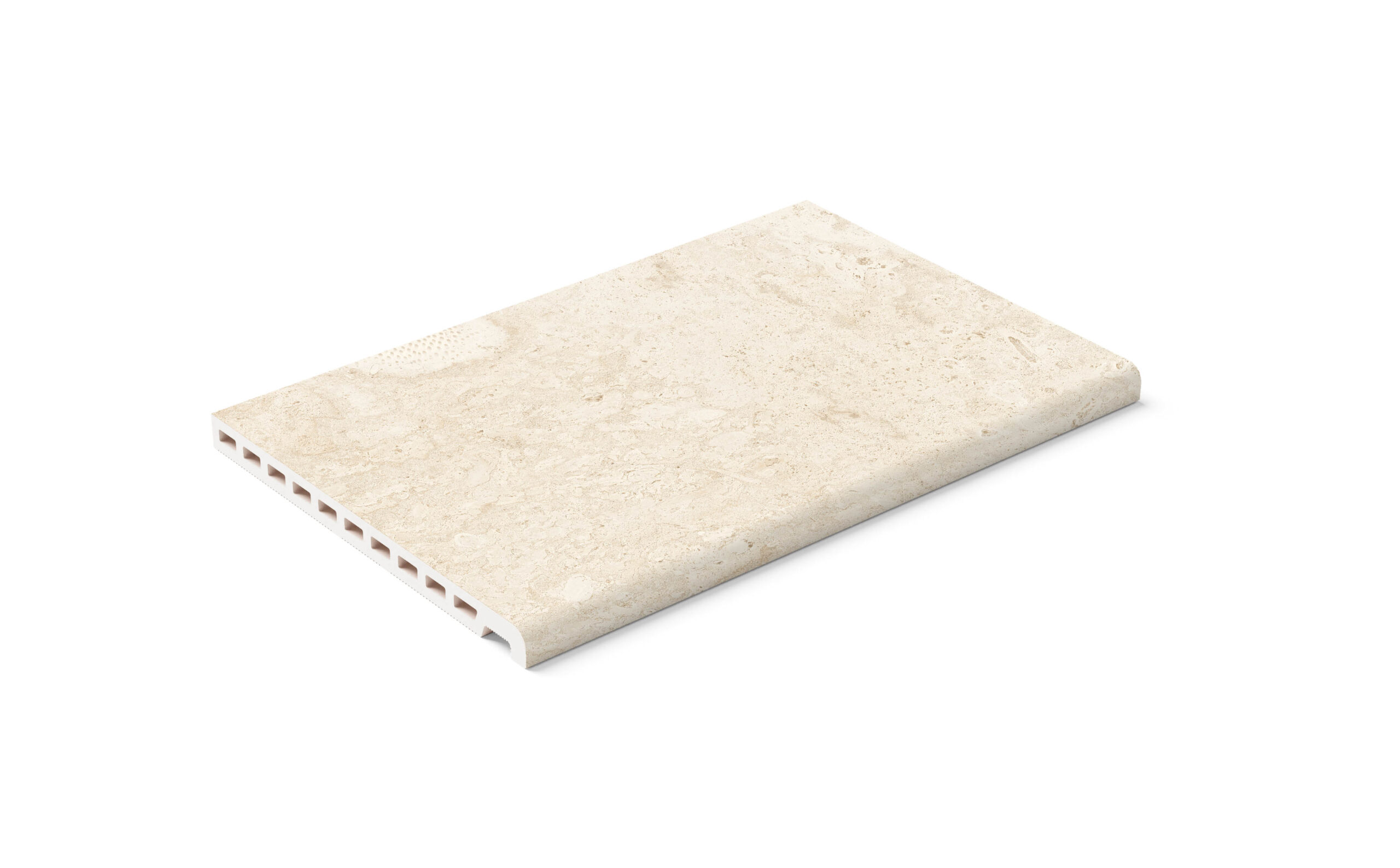 Επιχείλιο Πισίνας Creta Coralina Mayor Ceramica 32,6×50×2,5 cm