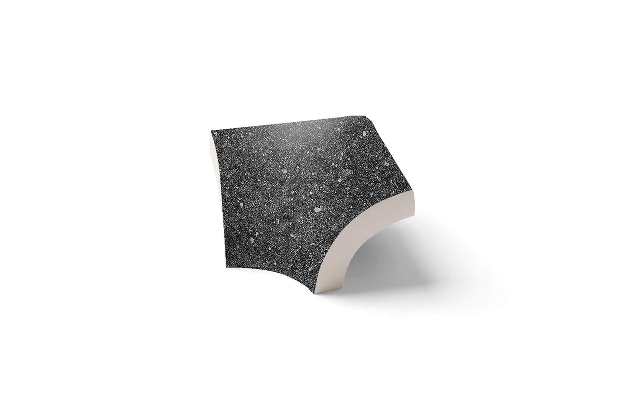 Εσωτερική Γωνία AI00 Volcanic Mayor Ceramica 6,5×6,5 cm