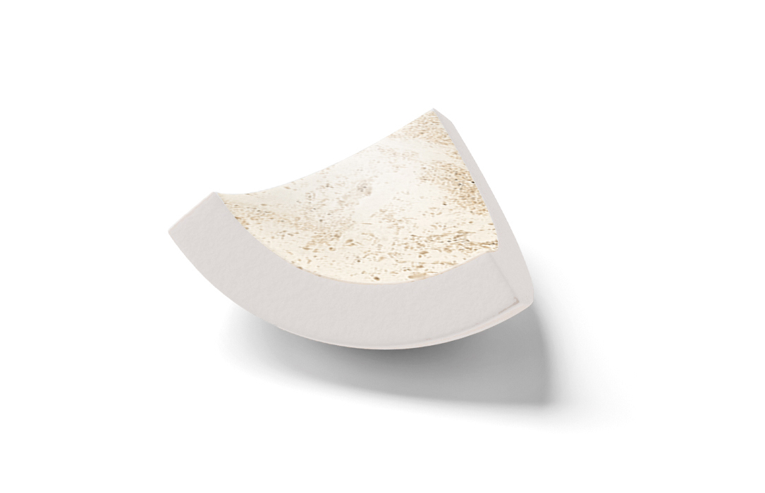 Εσωτερικό Γωνιακό Προφίλ EI00 Coralina Mayor Ceramica 5,5×5,5 cm