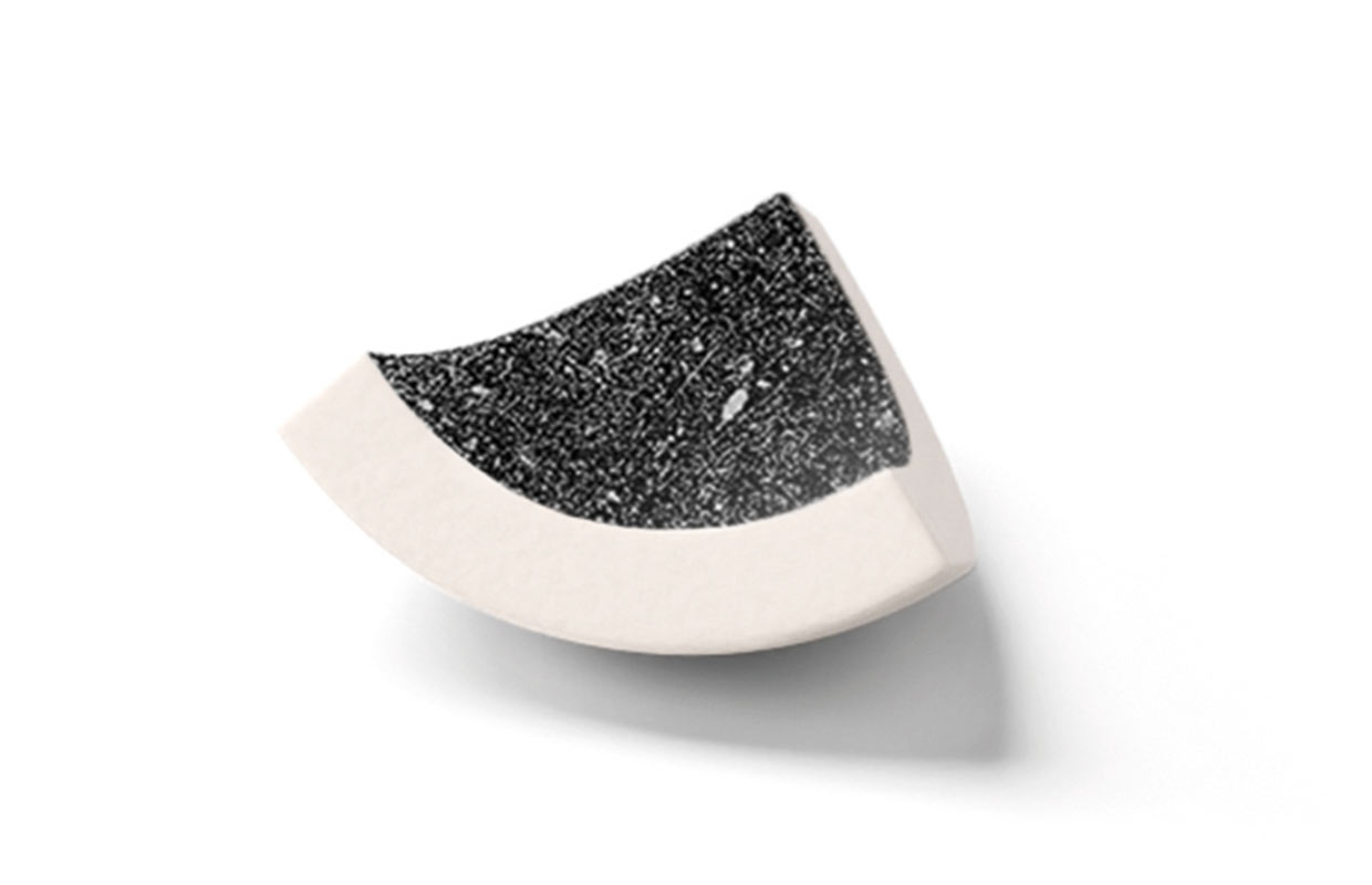 Εσωτερικό Γωνιακό Προφίλ EI00 Volcanic Mayor Ceramica 5,5×5,5 cm