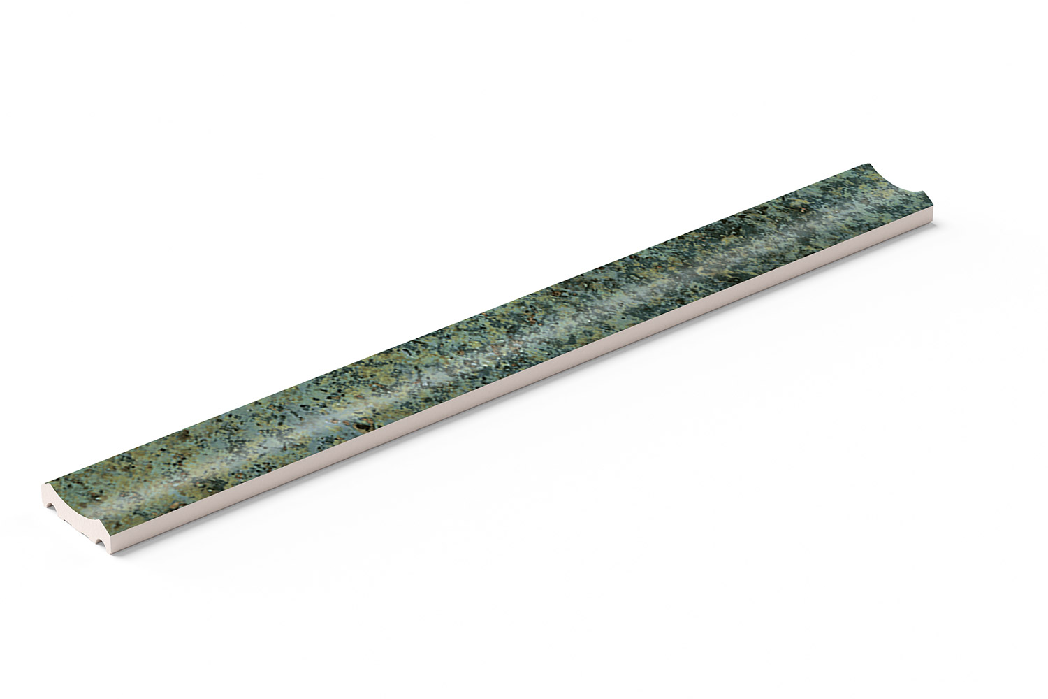 Εσωτερικό Προφίλ I000 Tropic Mayor Ceramica 5,5×50 cm