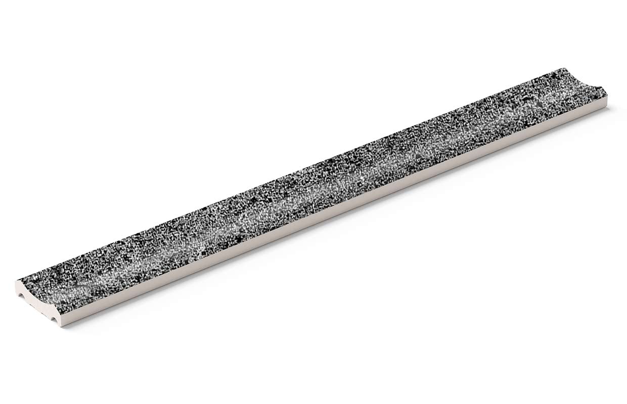 Εσωτερικό Προφίλ I000 Volcanic Mayor Ceramica 5,5×50 cm