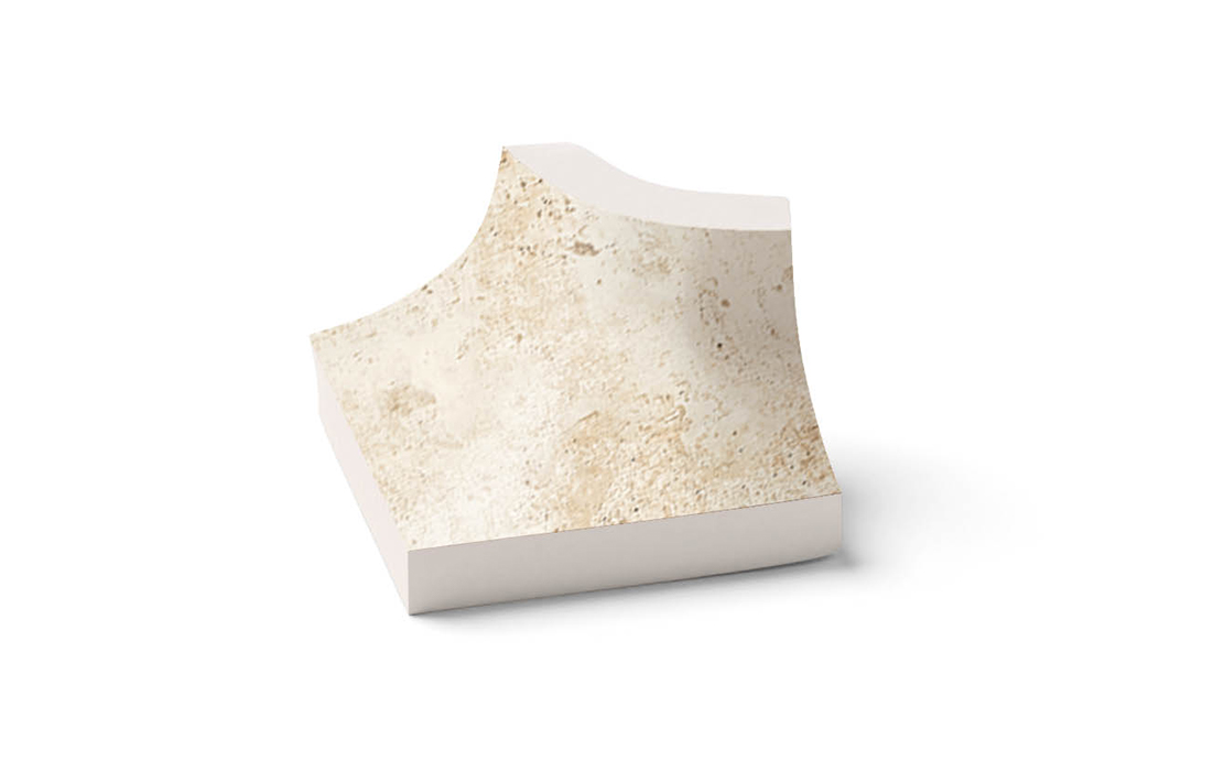 Εξωτερική Γωνία AE00 Coralina Mayor Ceramica 6,5×6,5 cm