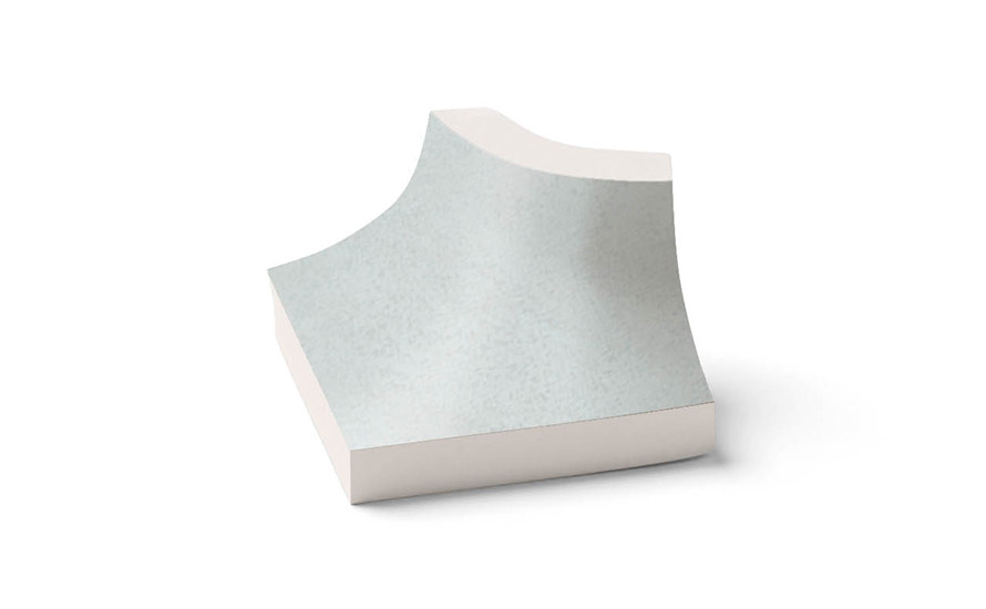 Εξωτερική Γωνία AE00 Mizu Mayor Ceramica 6,5×6,5 cm