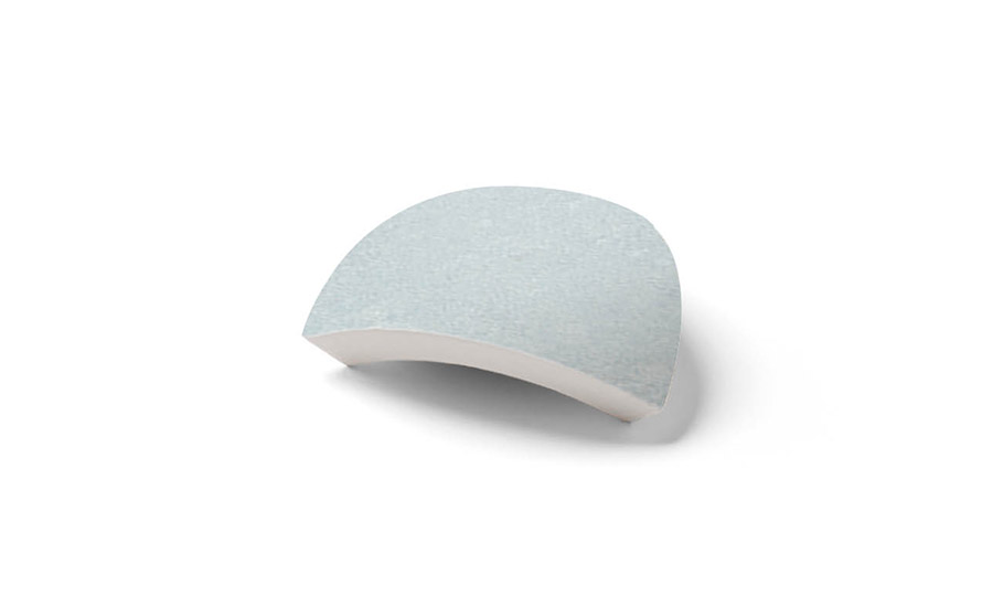 Εξωτερικό Γωνιακό Προφίλ EE00 Mizu Mayor Ceramica 4,5×4,5 cm