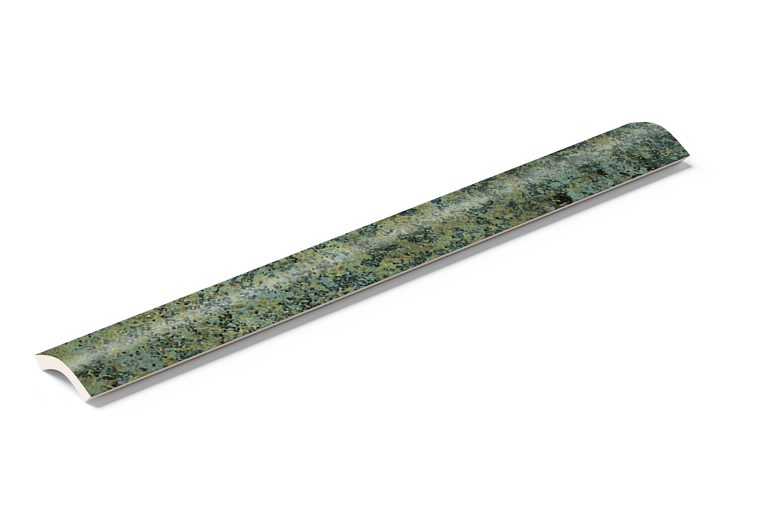 Εξωτερικό Προφίλ E000 Tropic Mayor Ceramica 4,5×50 cm