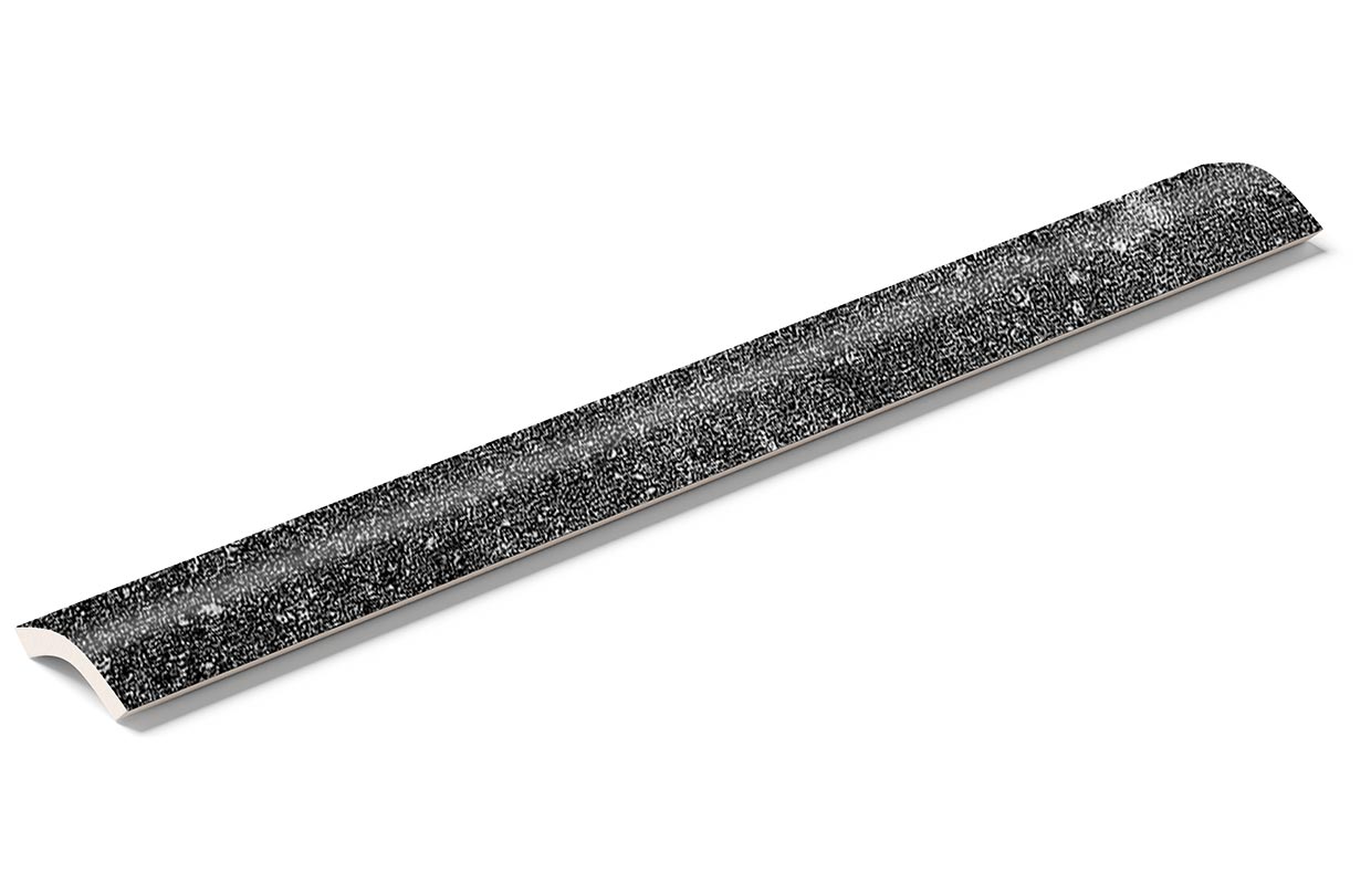 Εξωτερικό Προφίλ E000 Volcanic Mayor Ceramica 4,5×50 cm